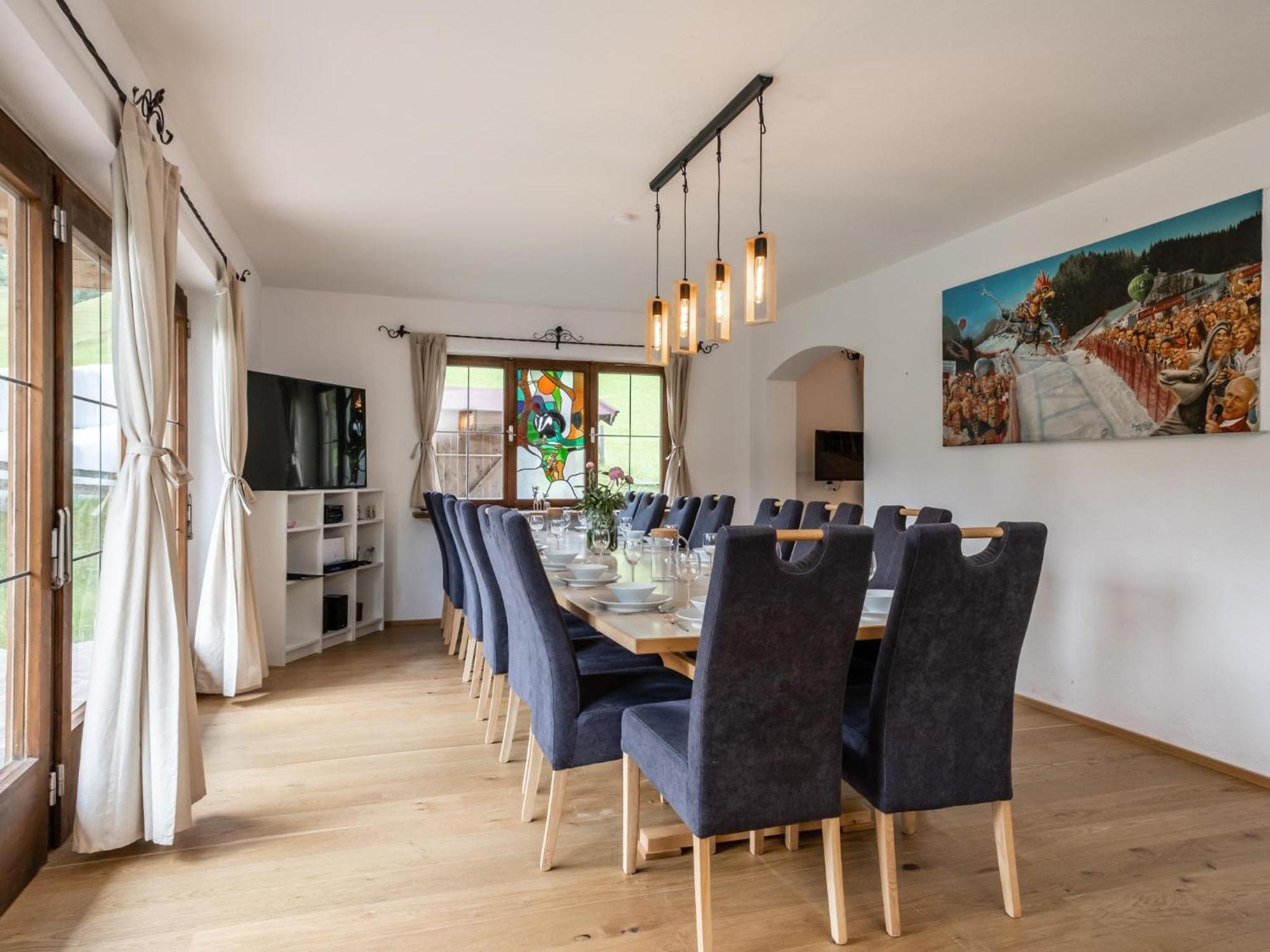 Bruegglbach Villa Kirchberg in Tirol Dış mekan fotoğraf