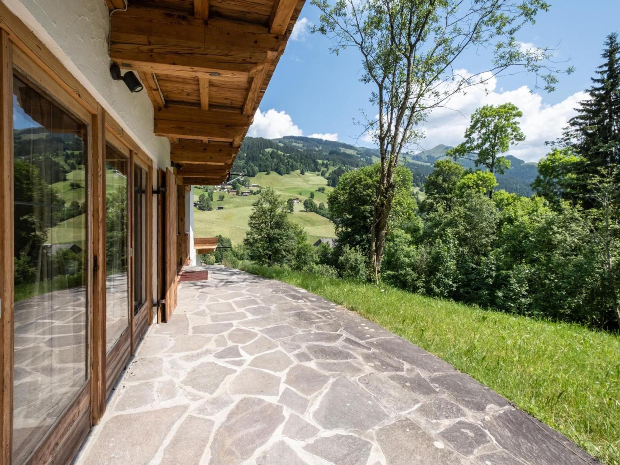 Bruegglbach Villa Kirchberg in Tirol Dış mekan fotoğraf