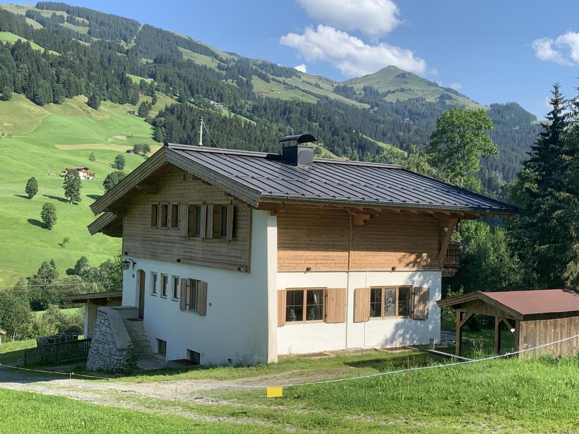Bruegglbach Villa Kirchberg in Tirol Dış mekan fotoğraf